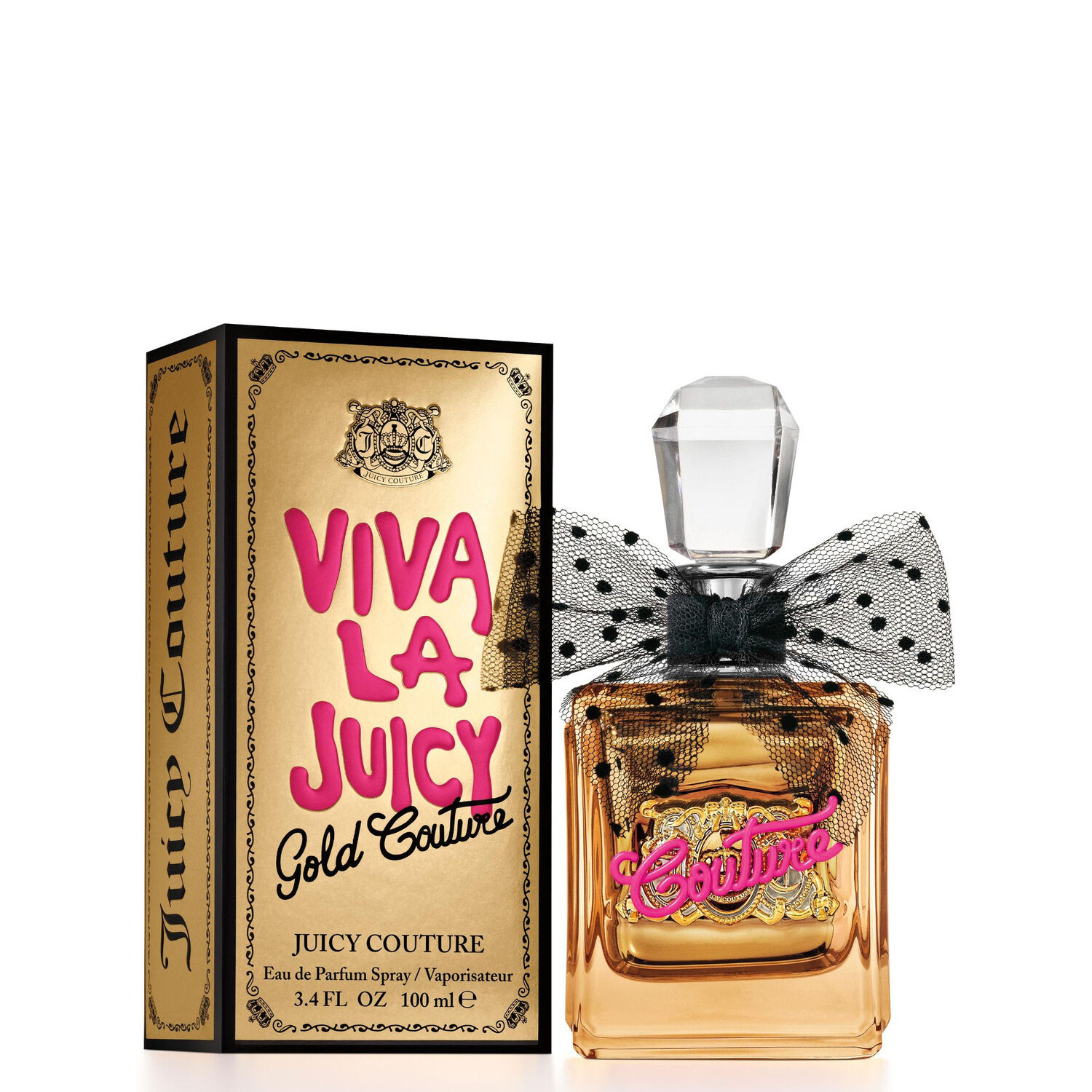 Viva La Juicy Gold Couture - Eau de Parfum