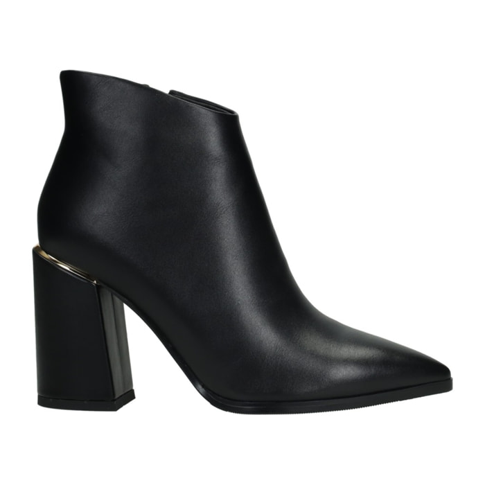 Stivaletti Donna Tata Italia Nero