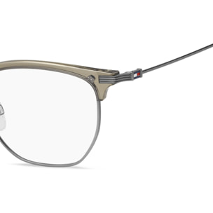 Gafas de Vista Tommy Hilfiger TH 2234/F 10A de Metal Hombre 54 mm