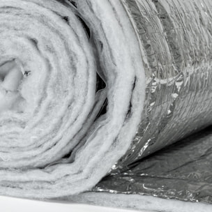 Kit d'isolation pour porte de garage