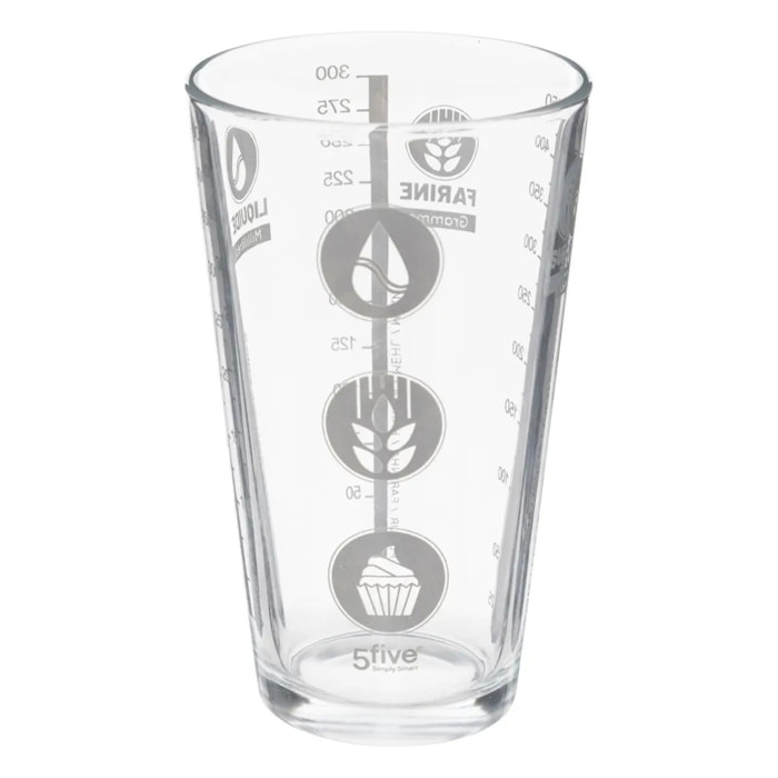 Verre doseur 0,5L