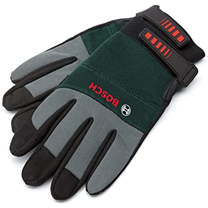Guantes de jardinería BOSCH - Talla XL - F016800314