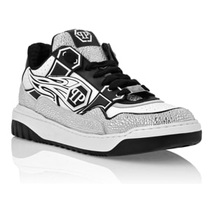 PHILIPP PLEIN Zapatillas bajas HEXAGON