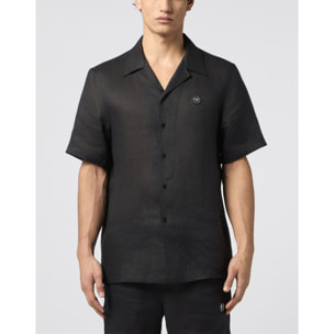 PHILIPP PLEIN Bowling Shirt Basic