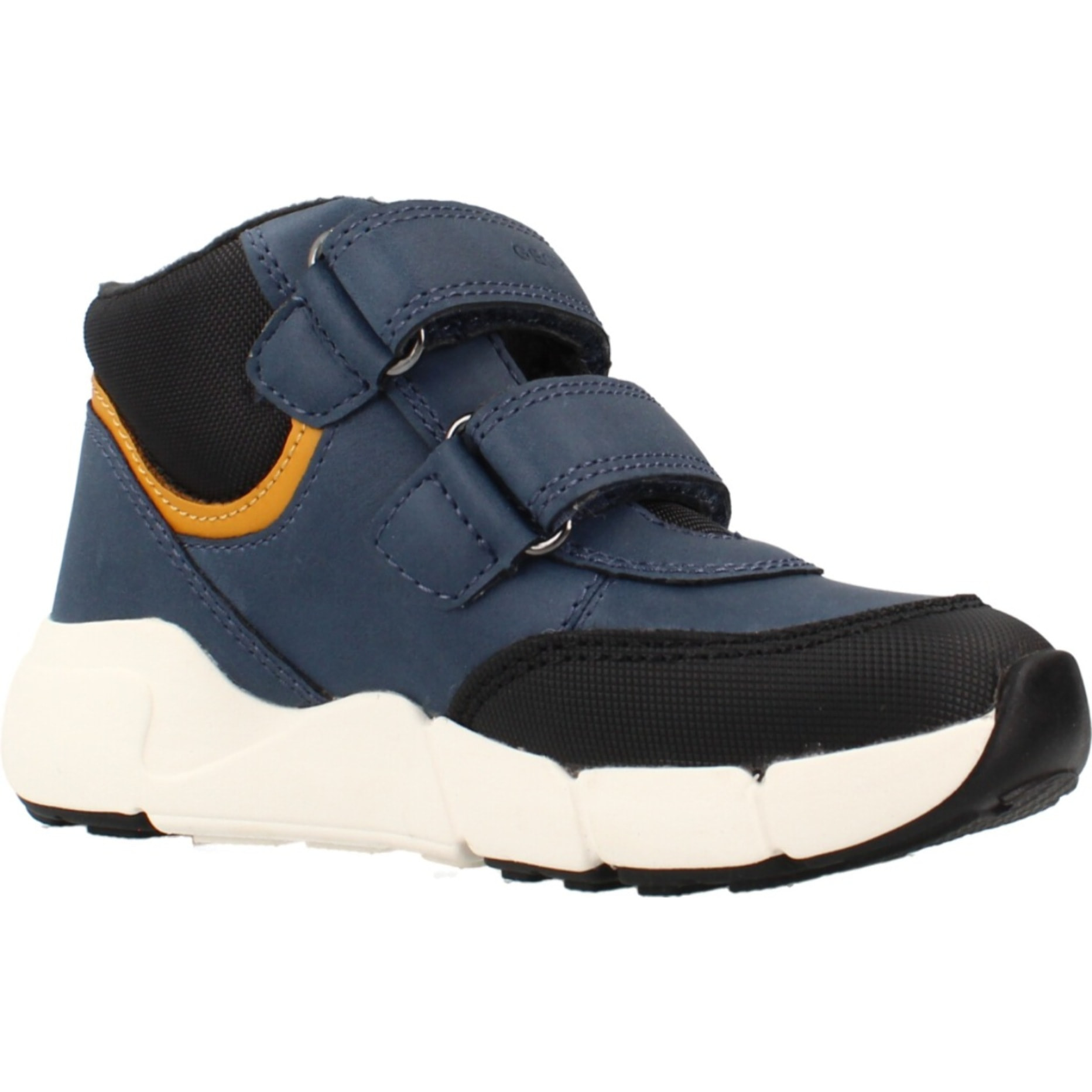 Zapatillas Niño de la marca GEOX  modelo B666GA 0MEBC B FLEXYPER AZUL