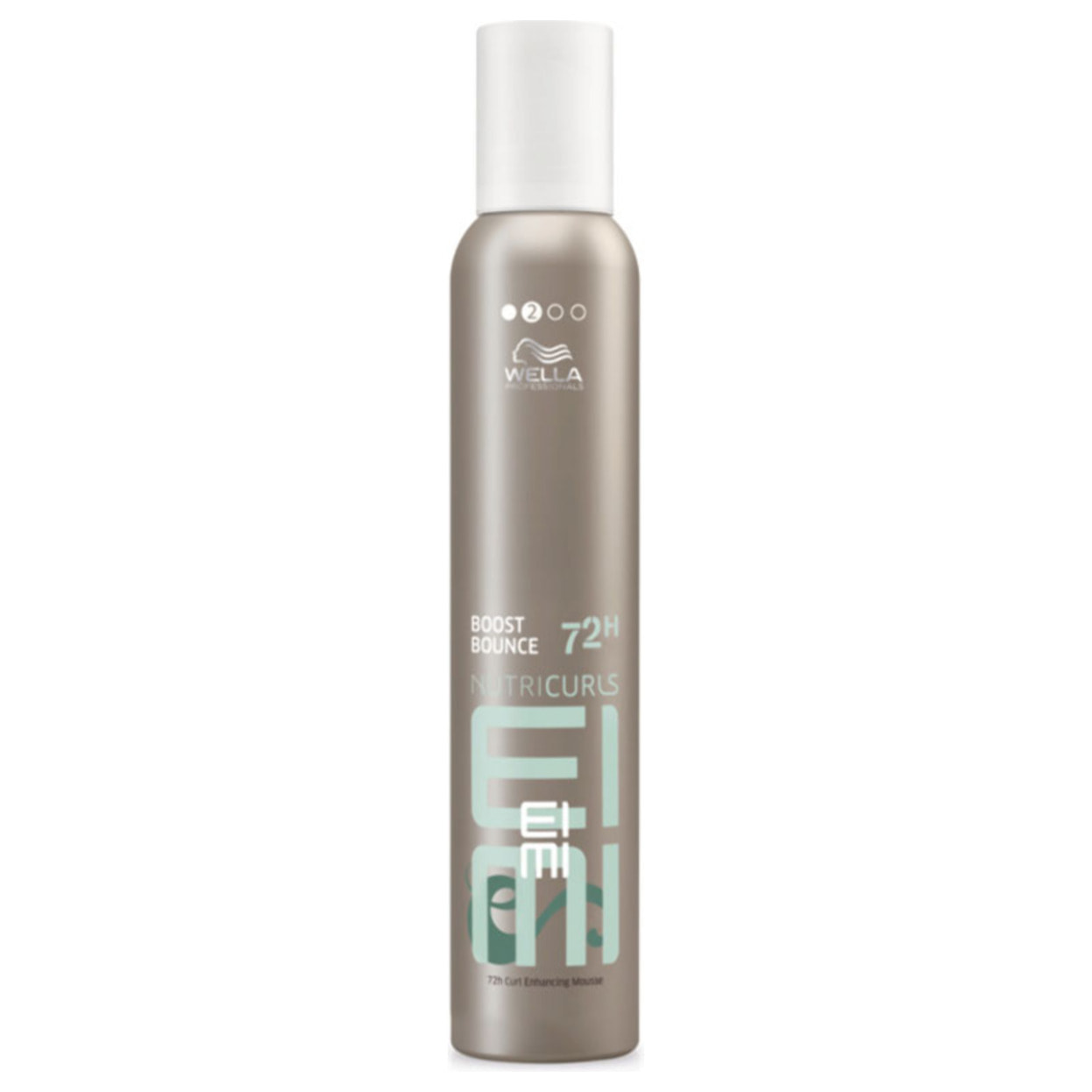 WELLA Eimi Boost Bounce Mousse de Definición de Rizos 300ml