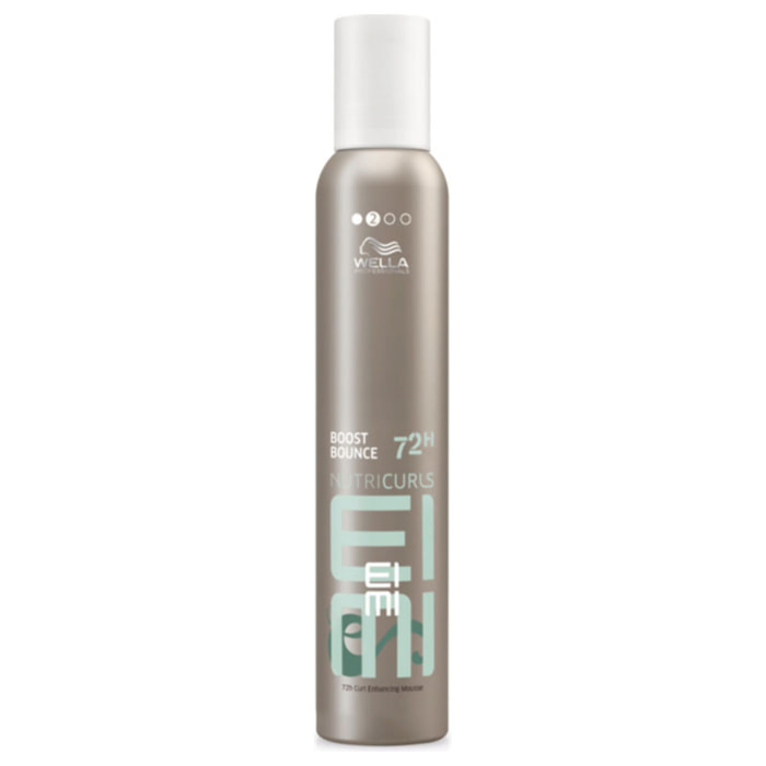 WELLA Eimi Boost Bounce Mousse de Definición de Rizos 300ml