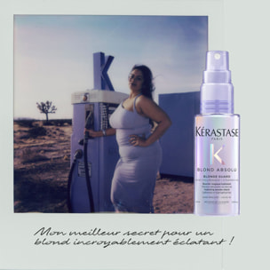 Blond Absolu - Spray Bouclier Magique Hydratant pour Cheveux Blonds, Décolorés ou Méchés