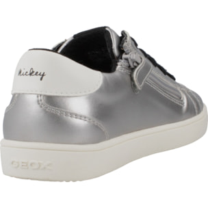 Zapatillas Niña de la marca GEOX  modelo J KATHE GIRL Silver