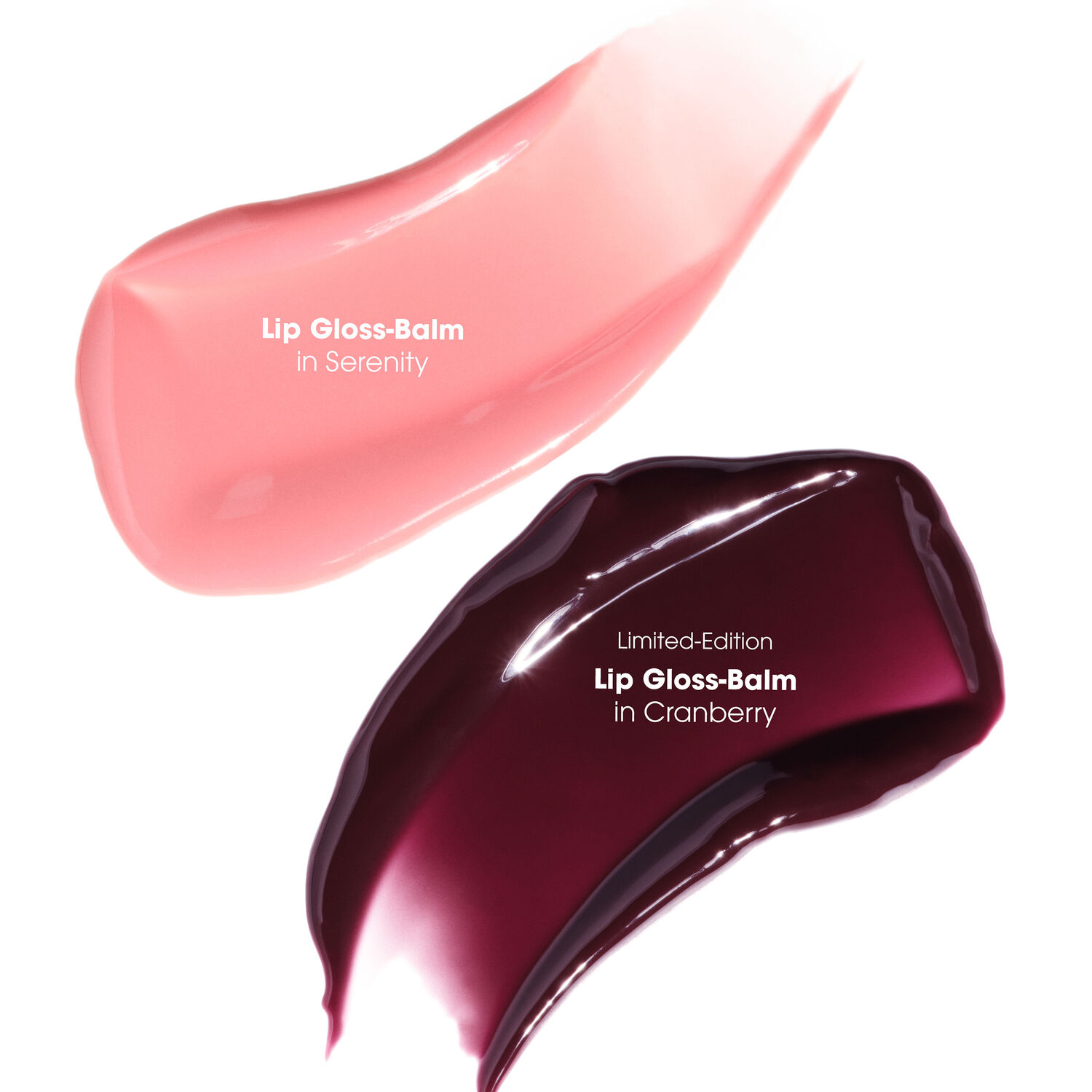 Gleam On - Coffret Duo de Baumes à Lèvres Brillants