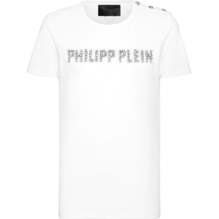 PHILIPP PLEIN Camiseta Cuello Redondo