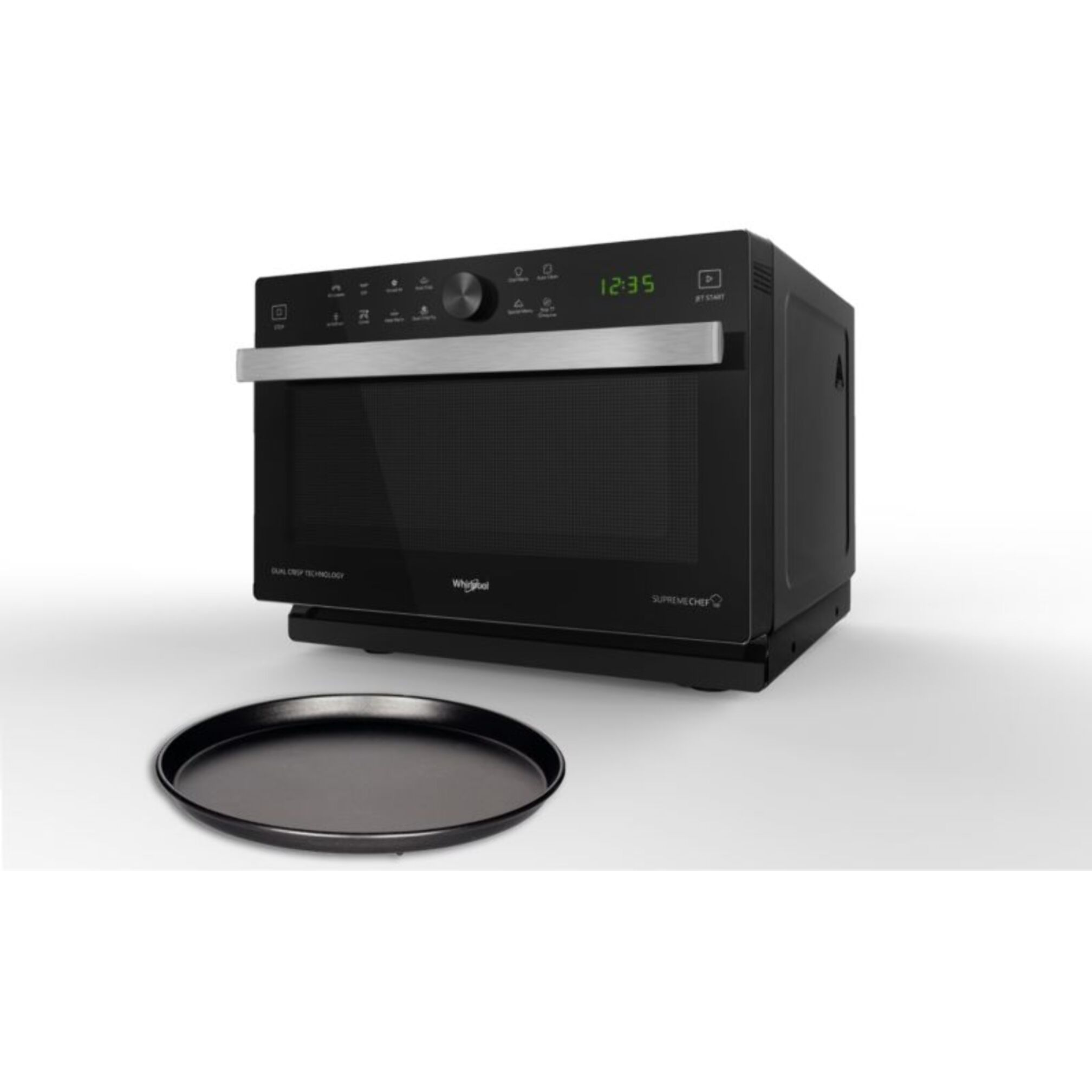 Micro ondes combiné WHIRLPOOL MWSC833B
