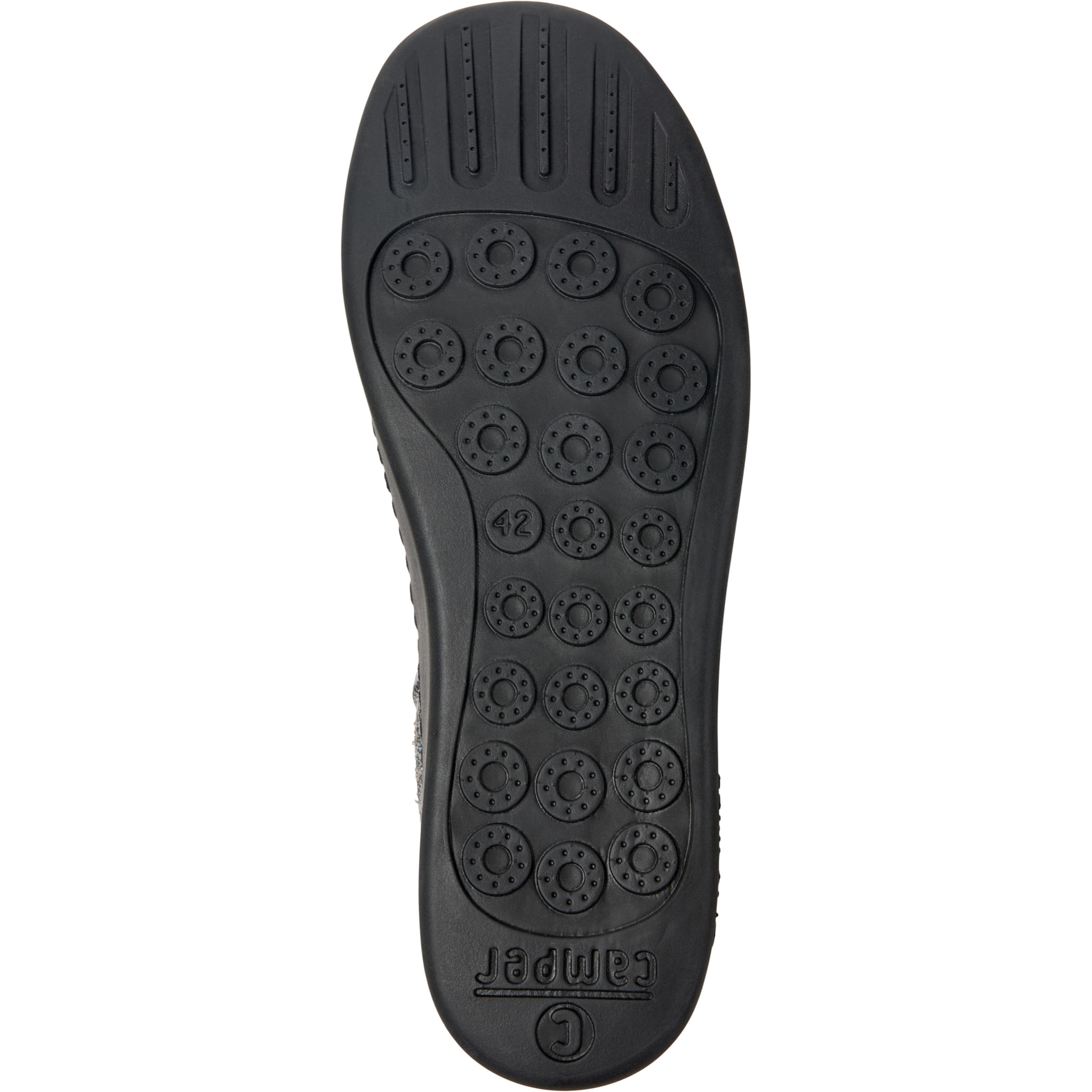 Zapatillas - CAMPER Peu Touring - Multicolor - Textil técnico