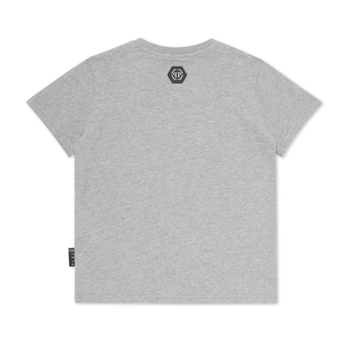 PHILIPP PLEIN T-Shirt Round Neck Ss