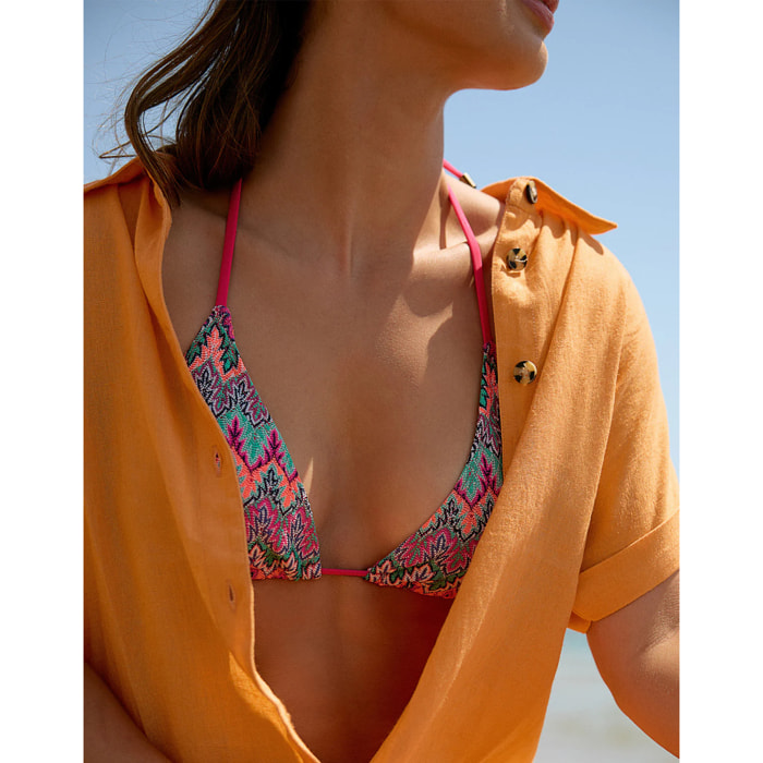 Top Bikini Coral - Waris