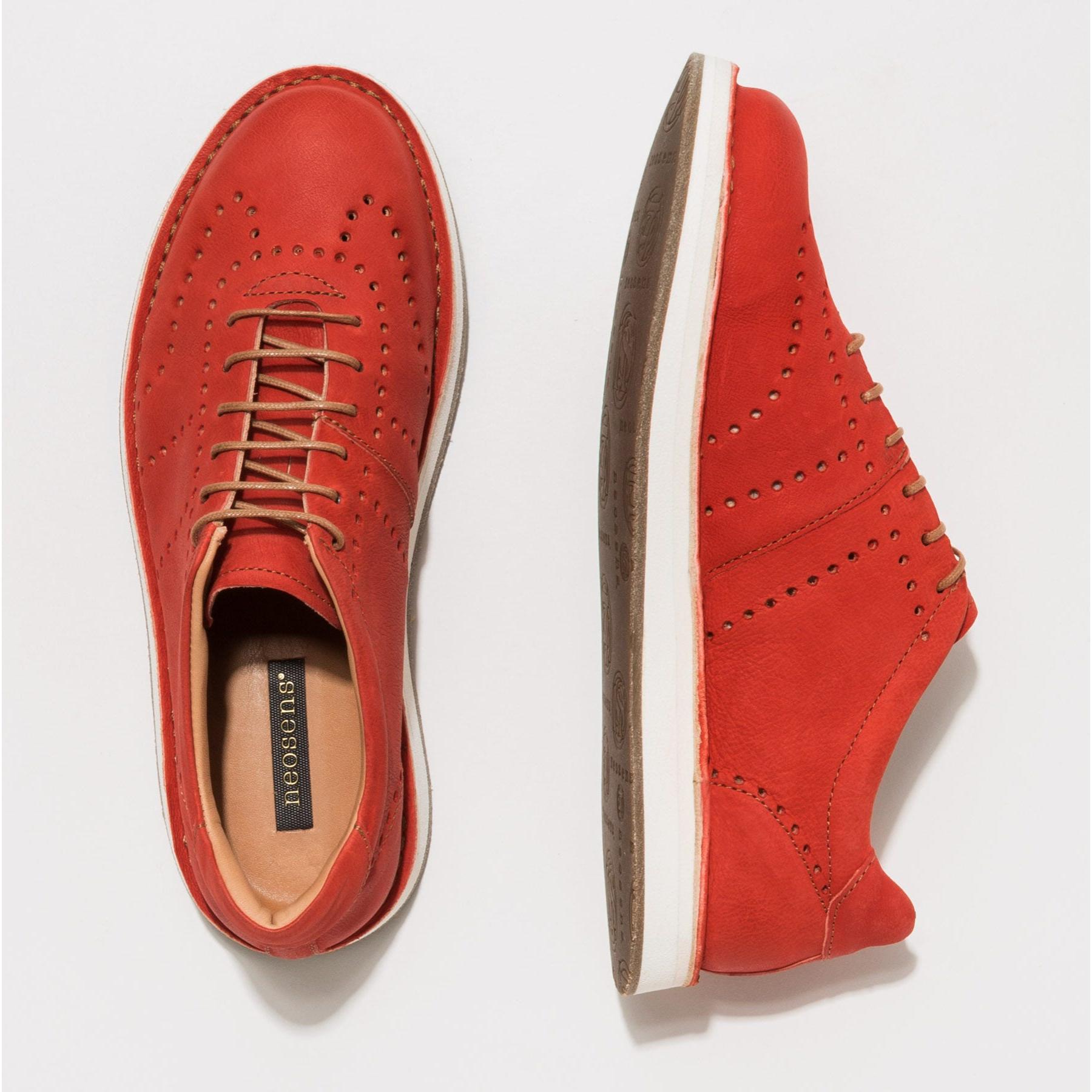 Zapatos S3015 TEXAS CORAL / ALBARELLO color Coral