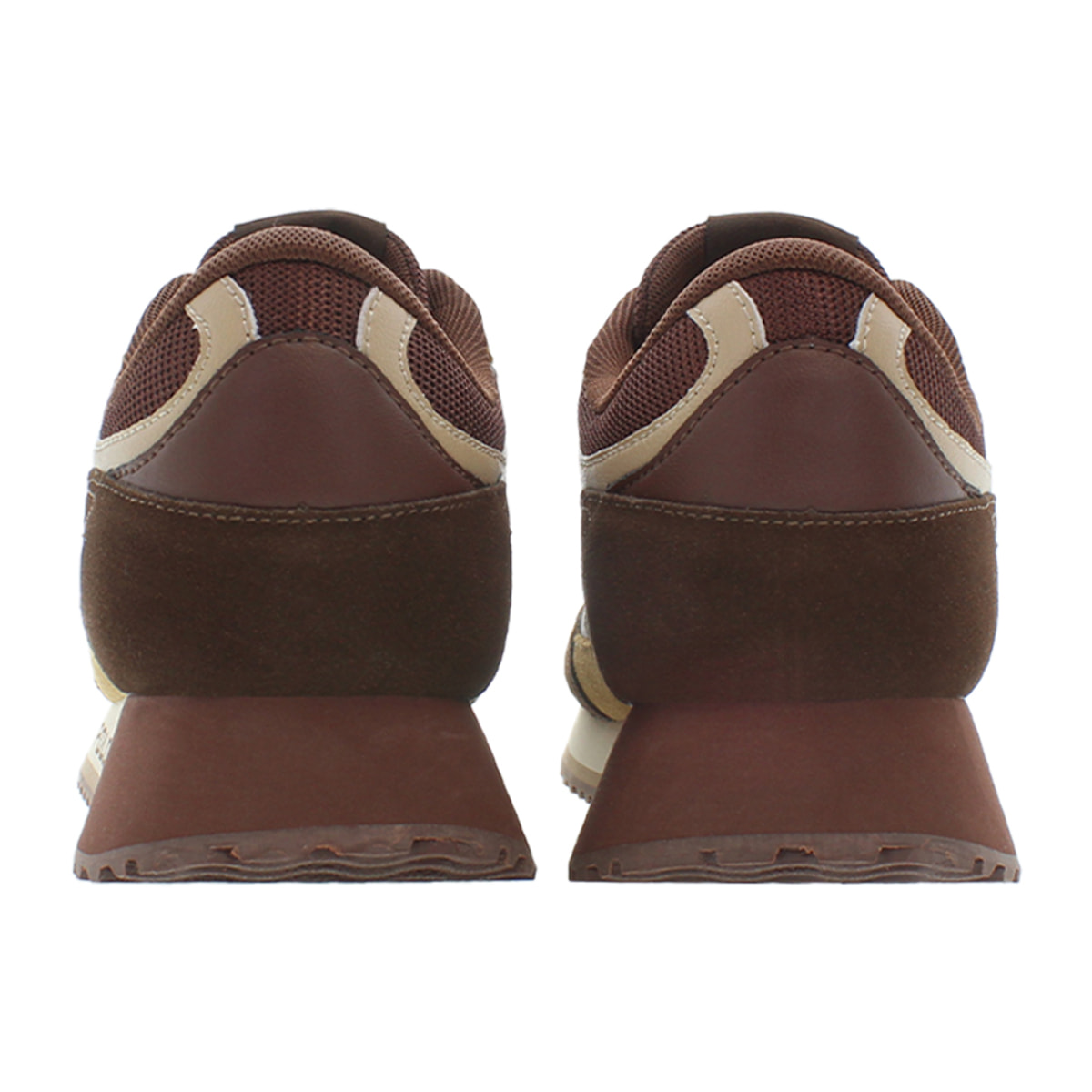 U.S. Polo Assn. - Sneakers CLEEF007MDMS1 in tessuto per uomo