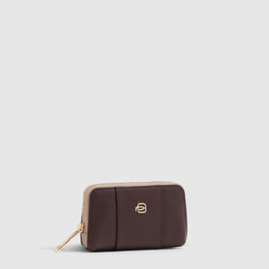 Piquadro Astuccio portachiavi donna