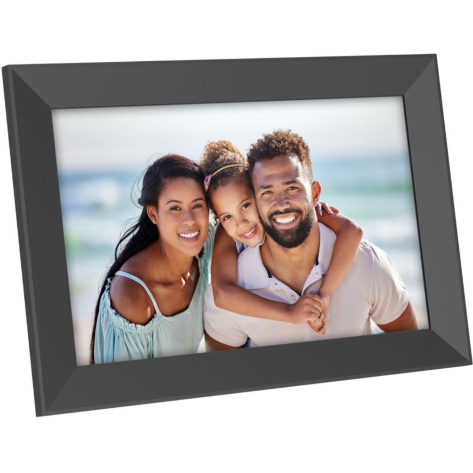 Cadre photo numérique AGFAPHOTO Realiview APF1000 - 10 Pouces