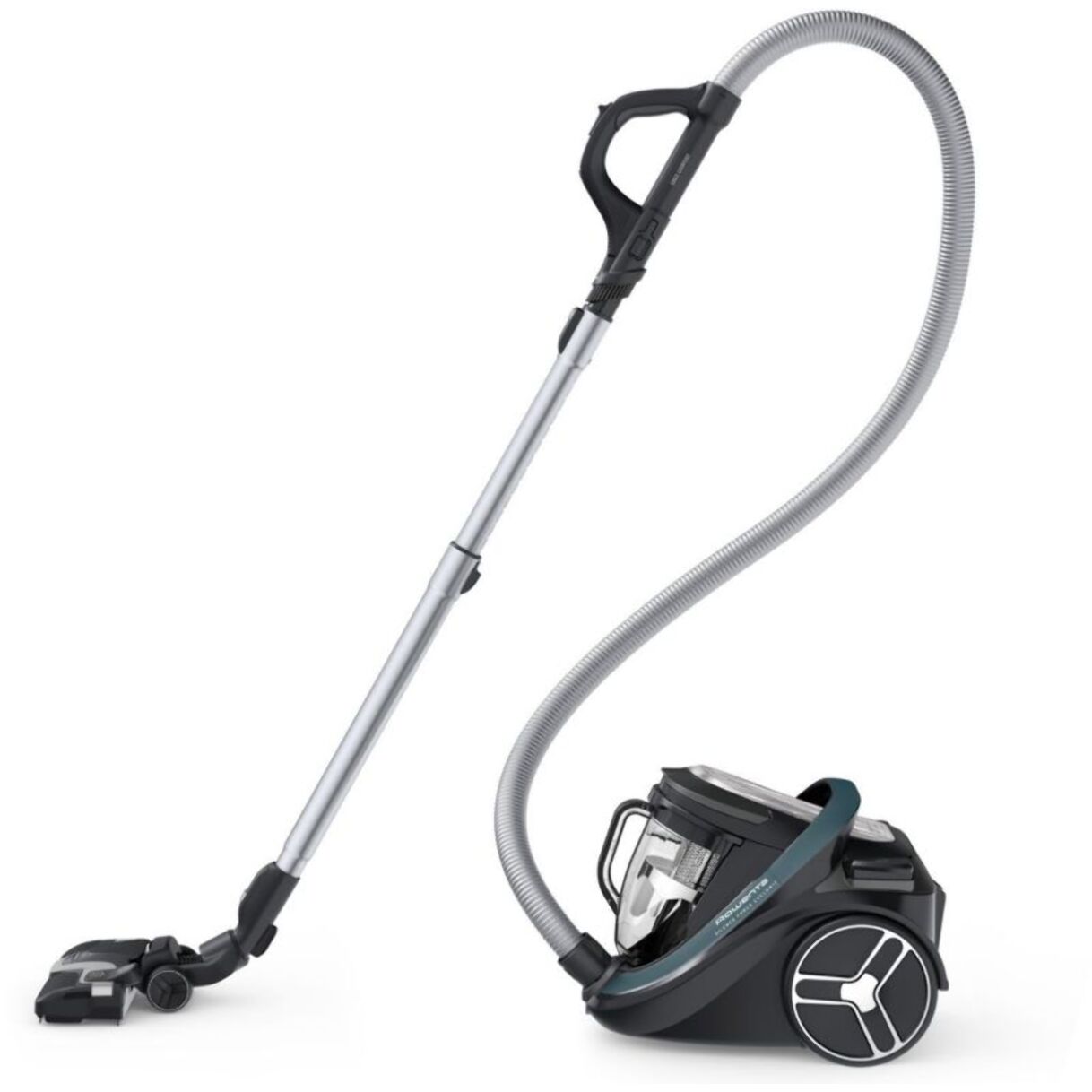 Aspirateur sans sac ROWENTA Silence force cyclonic effitech RO7961EA