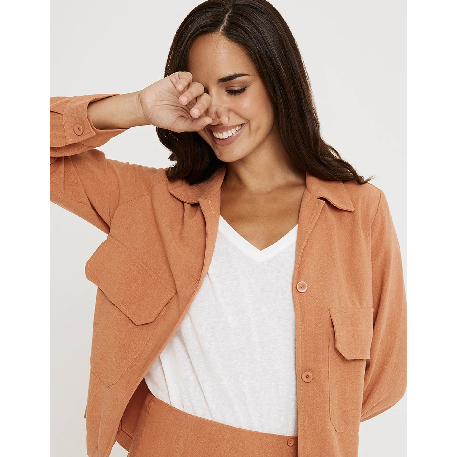 Chaqueta Bolsillos - Quentin