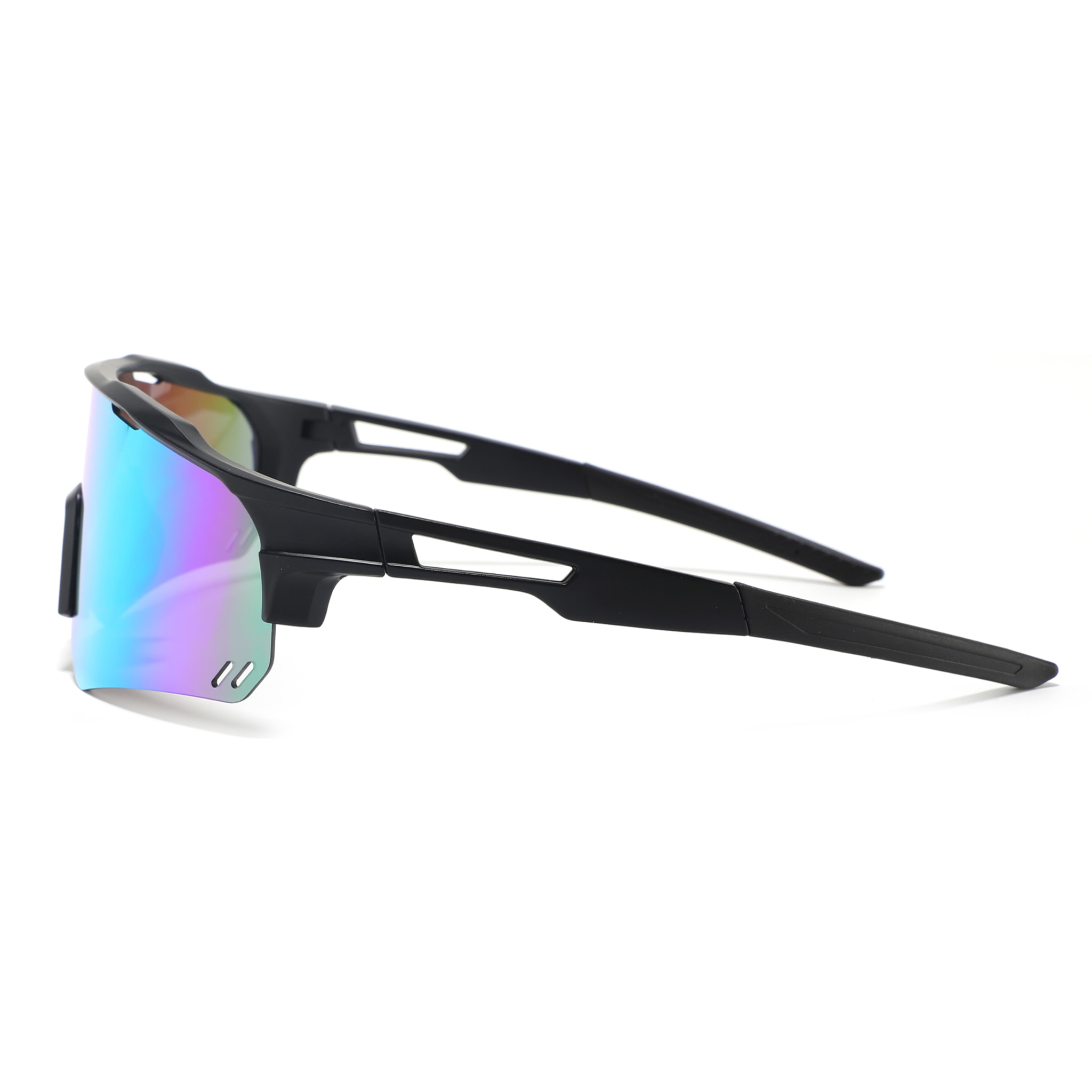 Gafas de Sol Fluor 20950-C7 de Tr90 Unisex 59 mm