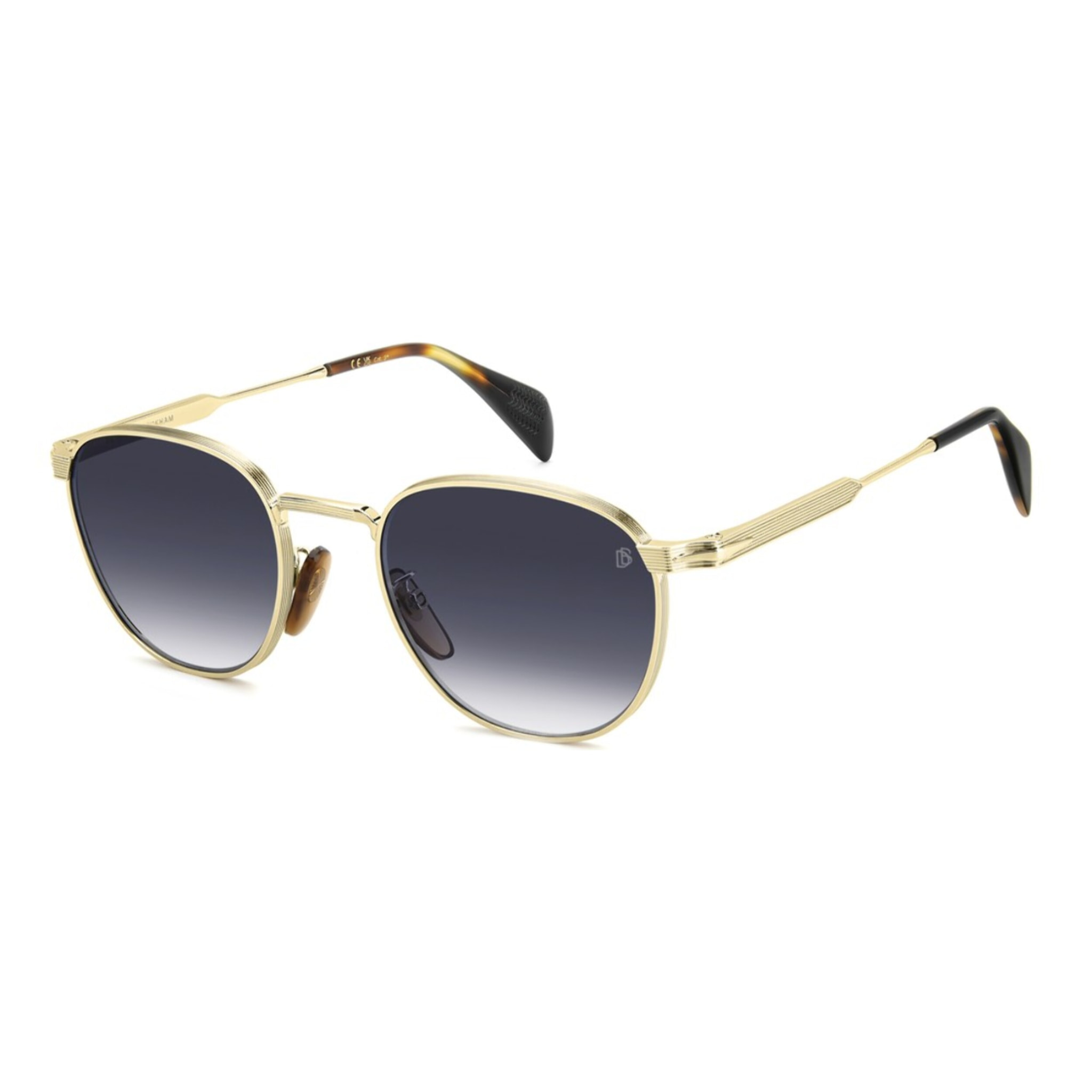 Gafas de Sol David Beckham DB 1228/S RHL 84 de Metal Hombre 51 mm