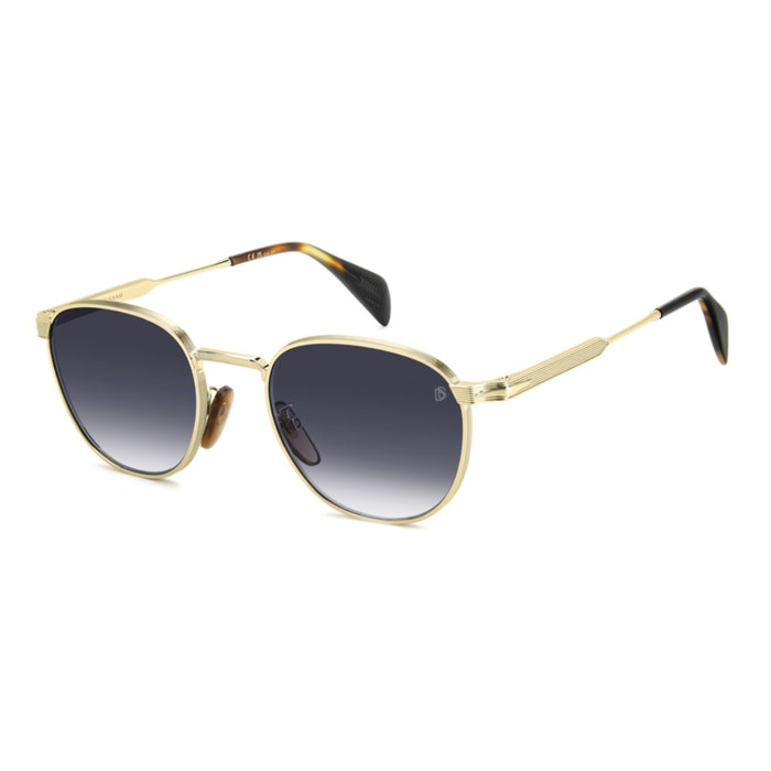 Gafas de Sol David Beckham DB 1228/S RHL 84 de Metal Hombre 51 mm
