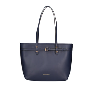 Borsa a spalla  da donna Poliuretano In Poliuretano 32x28x13 cm