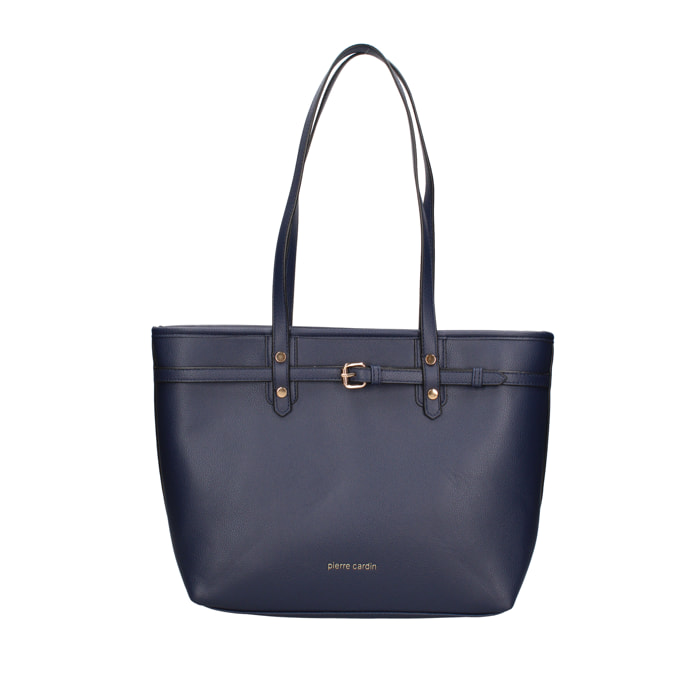 Borsa a spalla  da donna Poliuretano In Poliuretano 32x28x13 cm