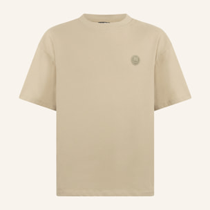 PLEIN SPORT Round Neck T-Shirt 3D Tiger
