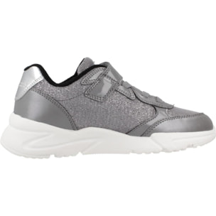 Zapatillas Niña de la marca GEOX  modelo J LOFTUS GRIS