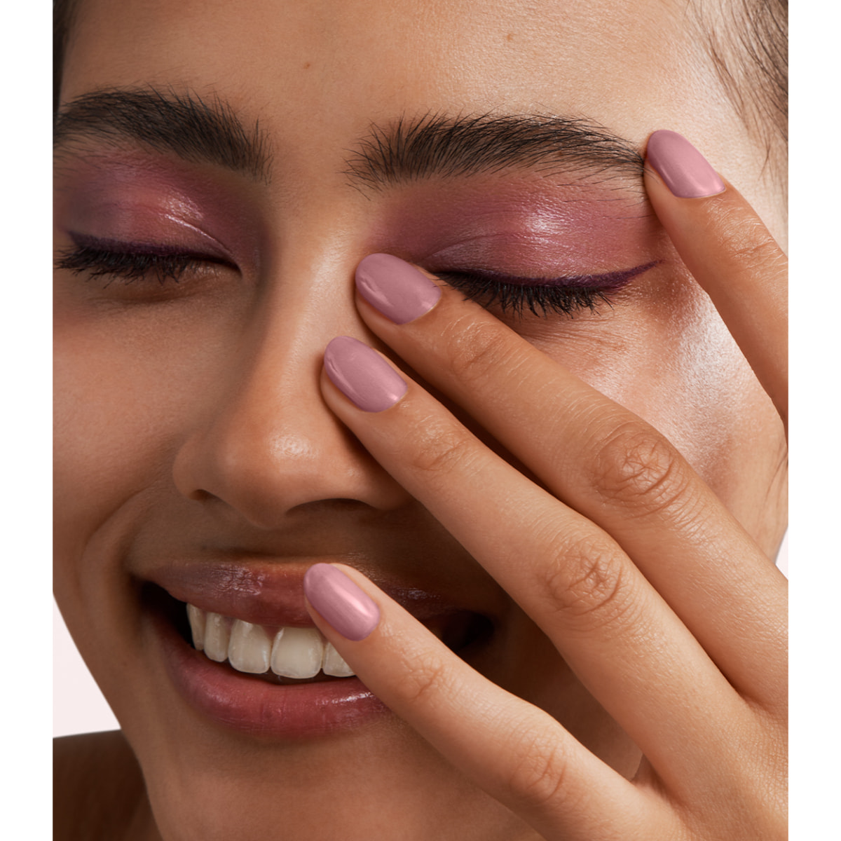 Vernis semi-permanent - 454 Velvet Rose - 15 ml