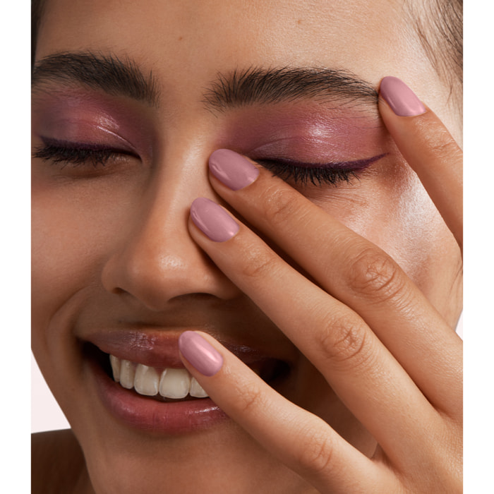 Vernis semi-permanent - 454 Velvet Rose - 15 ml