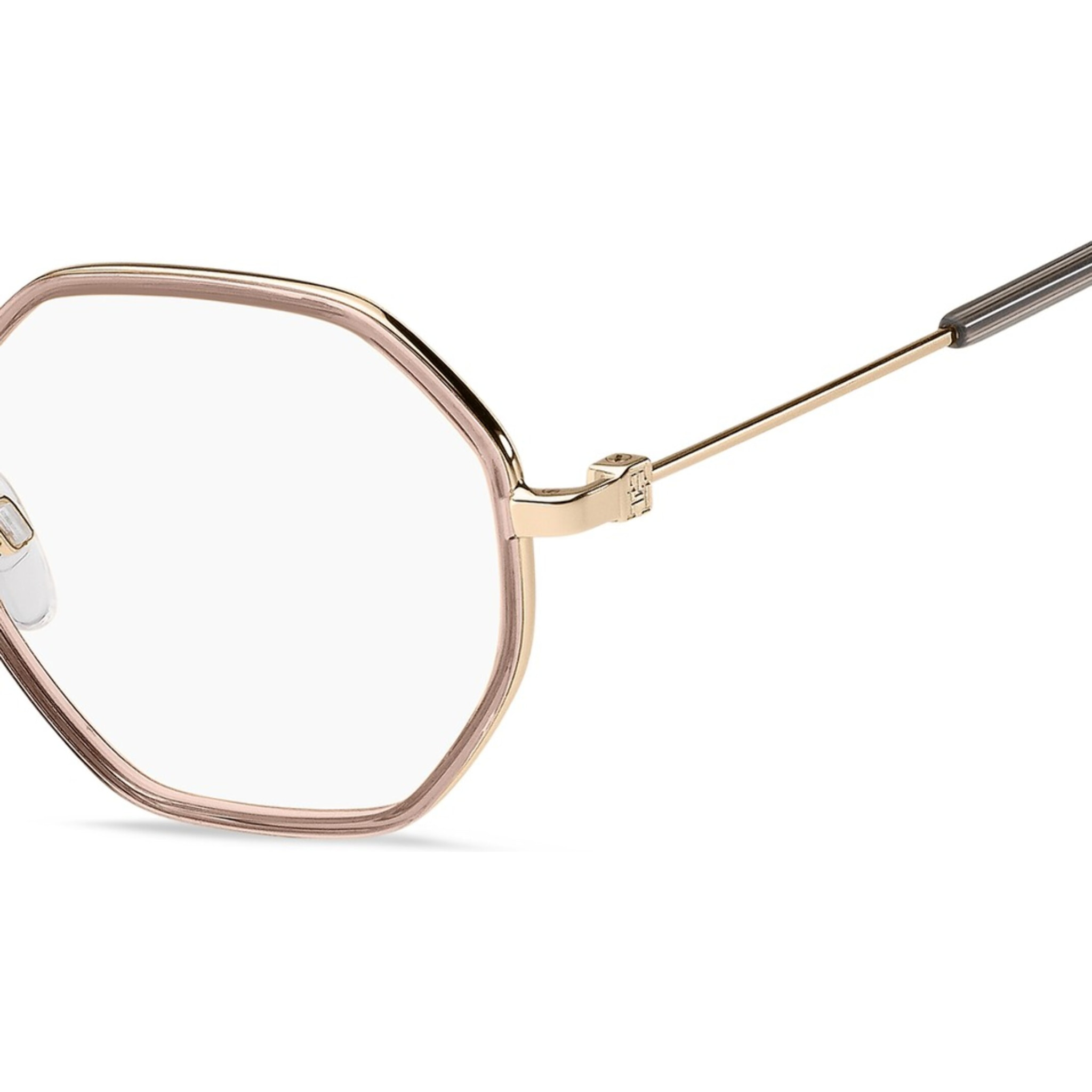 Gafas de Vista Tommy Hilfiger TH 2056 35J de Metal Mujer 51 mm