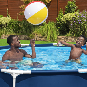 Bestway Piscine hors sol - Ronde - Steel Pro - 305 x 76 cm