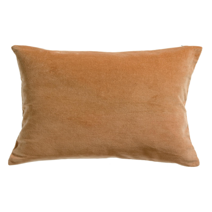 Coussin uni Elise