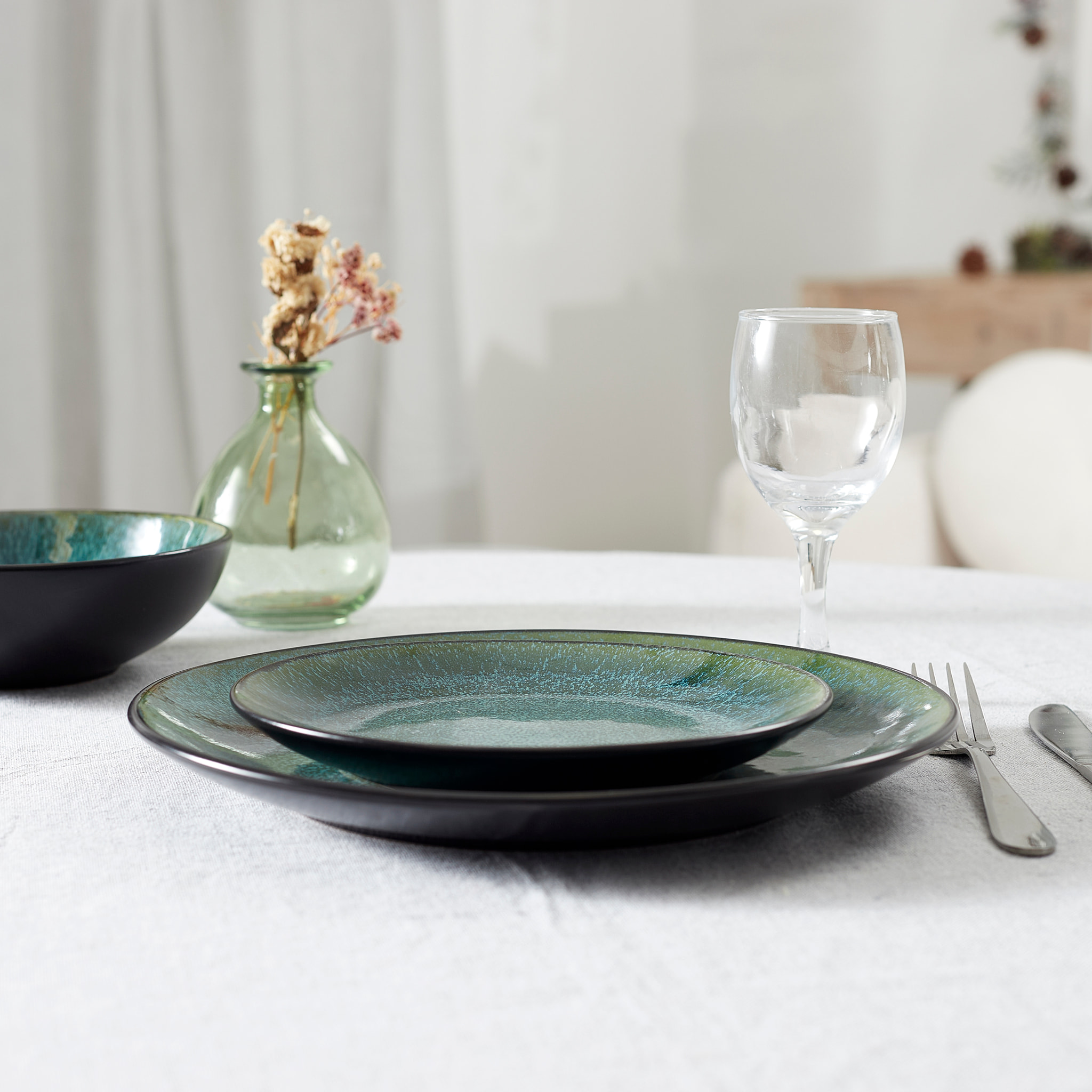 Assiette Elia D27cm