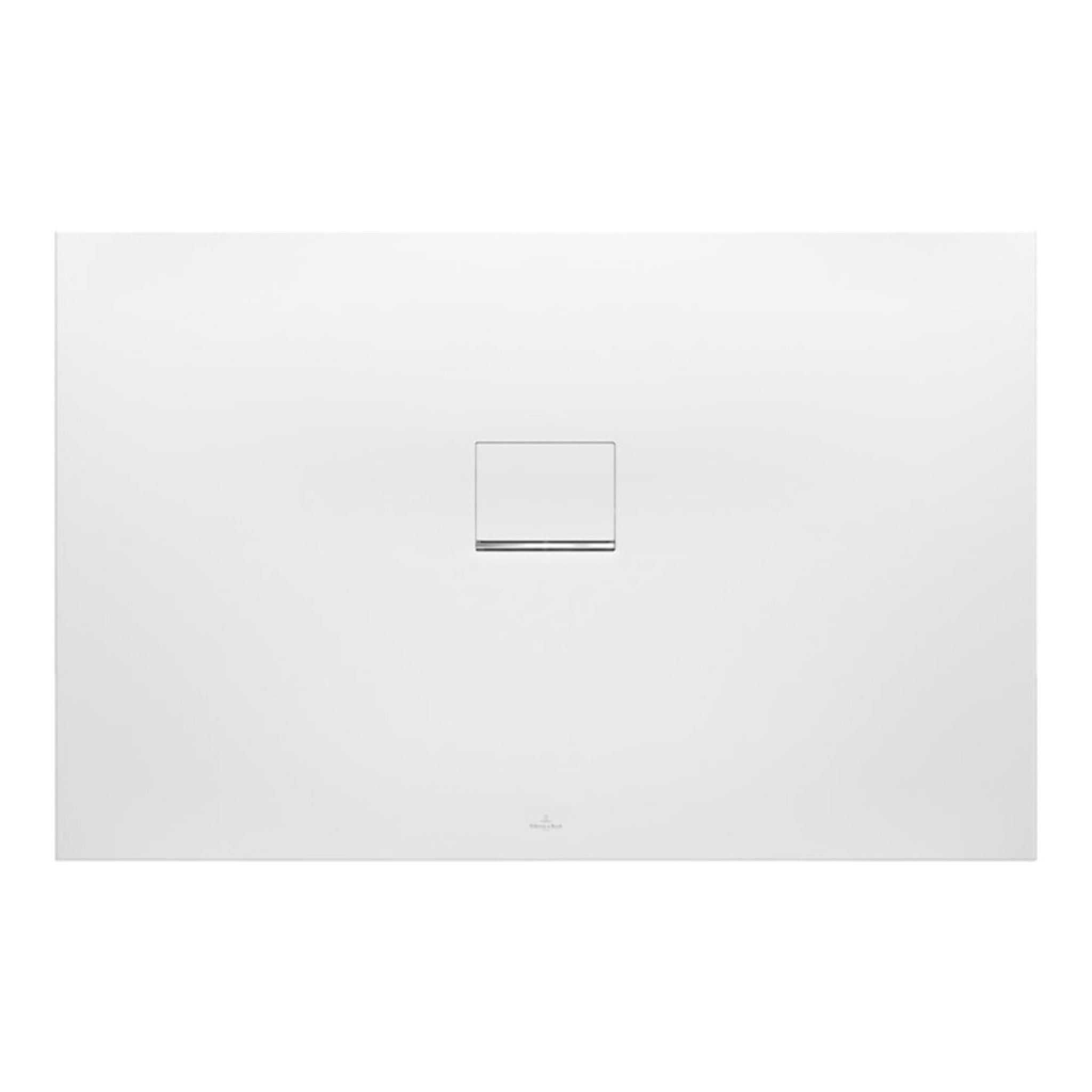 Receveur antidérapant Squaro Infinity quaryl edelweiss