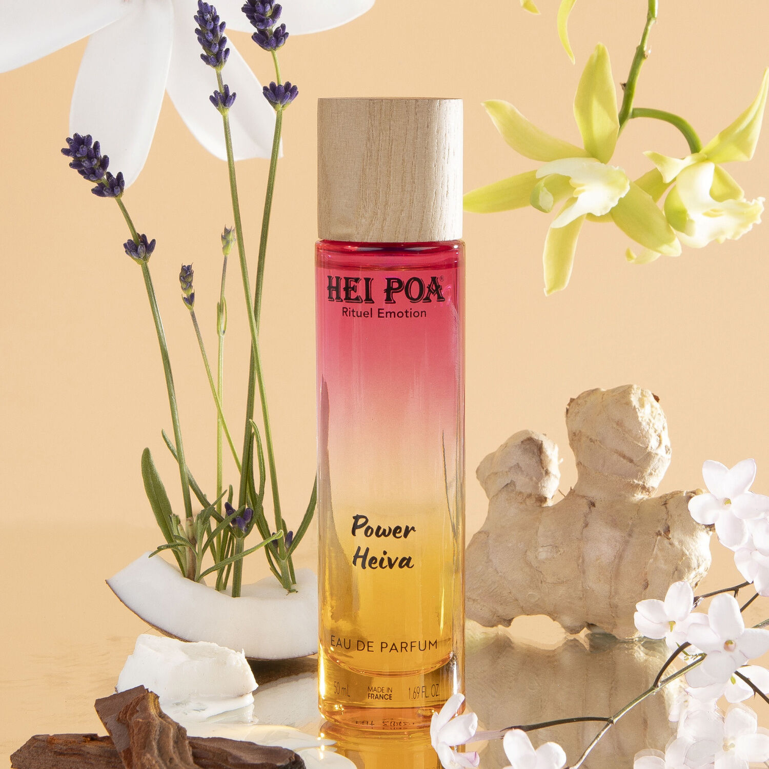 Power Heiva - Eau de Parfum 50 ml