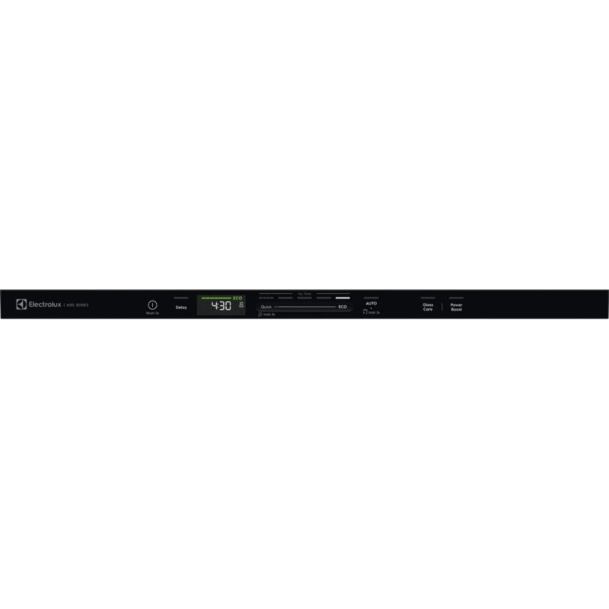 Lave vaisselle encastrable ELECTROLUX E62LB204S