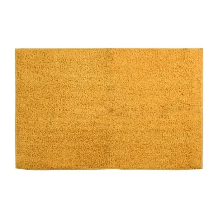 Tapis de bain Coton DALIJA 45x70cm Safran MSV