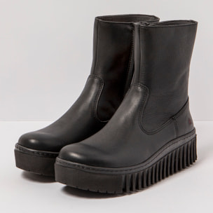 Botines 1531 NAPPA BLACK/BRIGHTON color Black