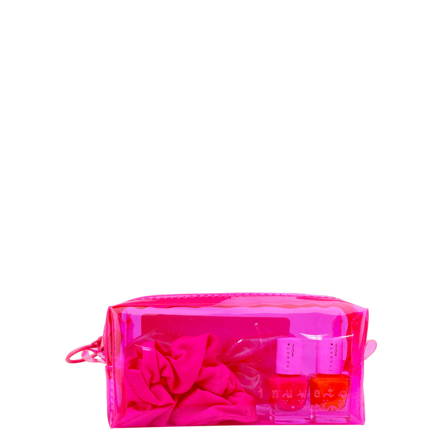 Mini - Trousse 2 Mini Vernis à Ongles + 2  Chouchous