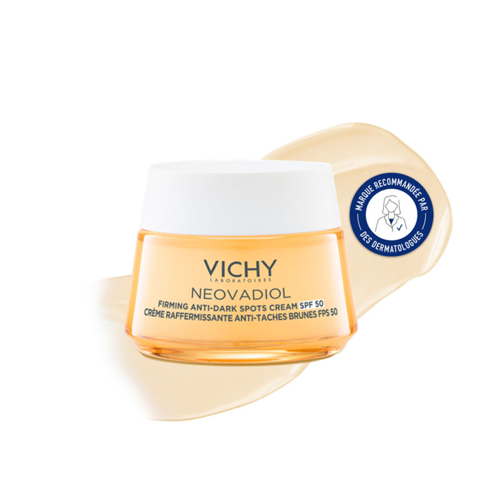 Neovadiol SPF50 - Crème Raffermissante Anti-Taches Brunes 50 ml