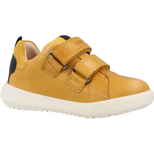 Zapatillas Niño de la marca GEOX  modelo B HYROO BOY AMARILLO