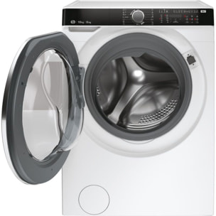 Lave linge séchant hublot ESSENTIELB ELS106-1b