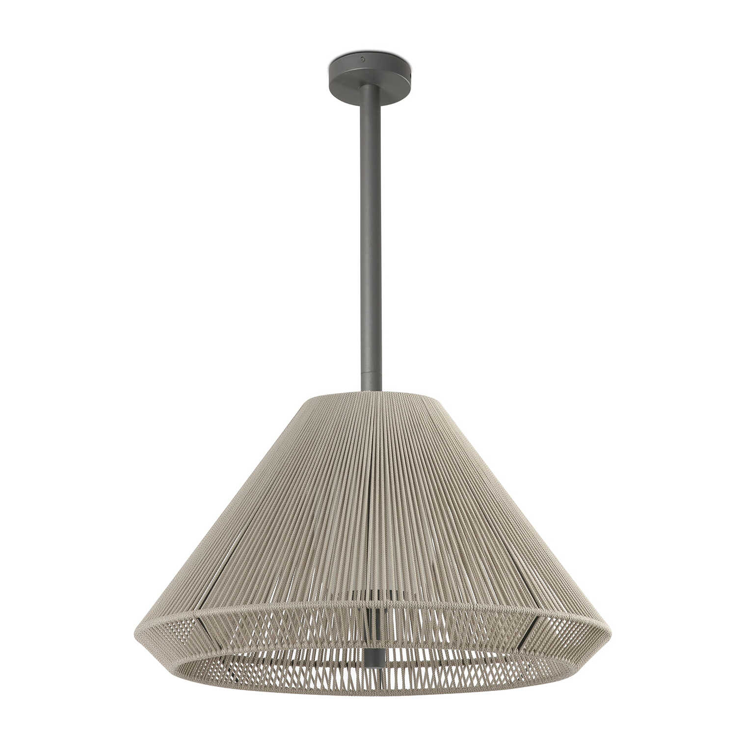 SAIGON OUT C70 M Suspension fixe beige