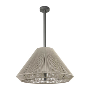 SAIGON OUT C70 M Suspension fixe beige