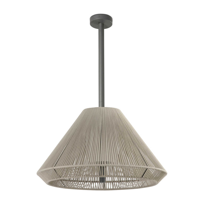 SAIGON OUT C70 M Suspension fixe beige